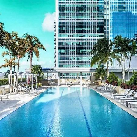 Miami Luxury Apartments, 1 & 2 Bedroom Brickell Arch Exterior photo